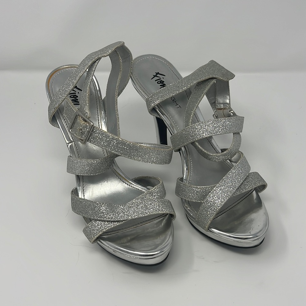 Fioni Night Strappy Sandals